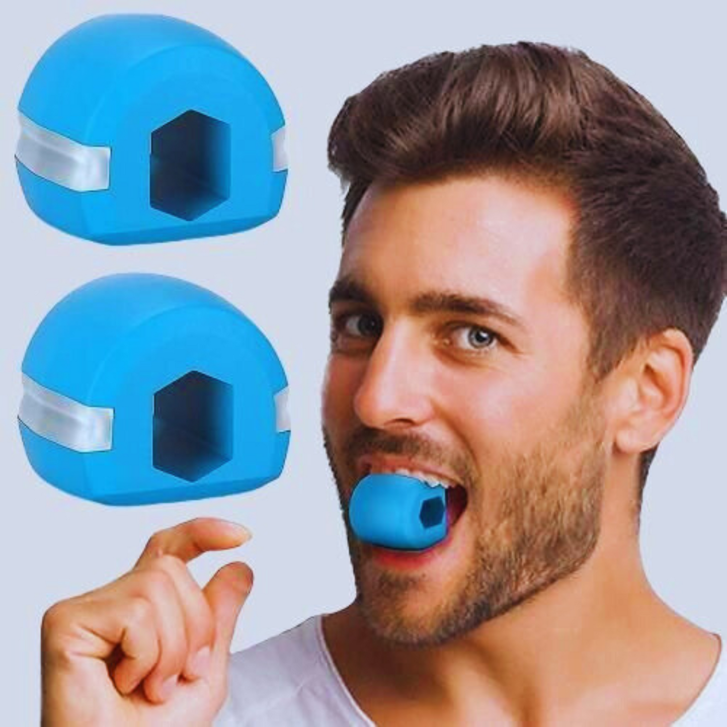 Jaw Trainer | Advanced Facial Exerciser