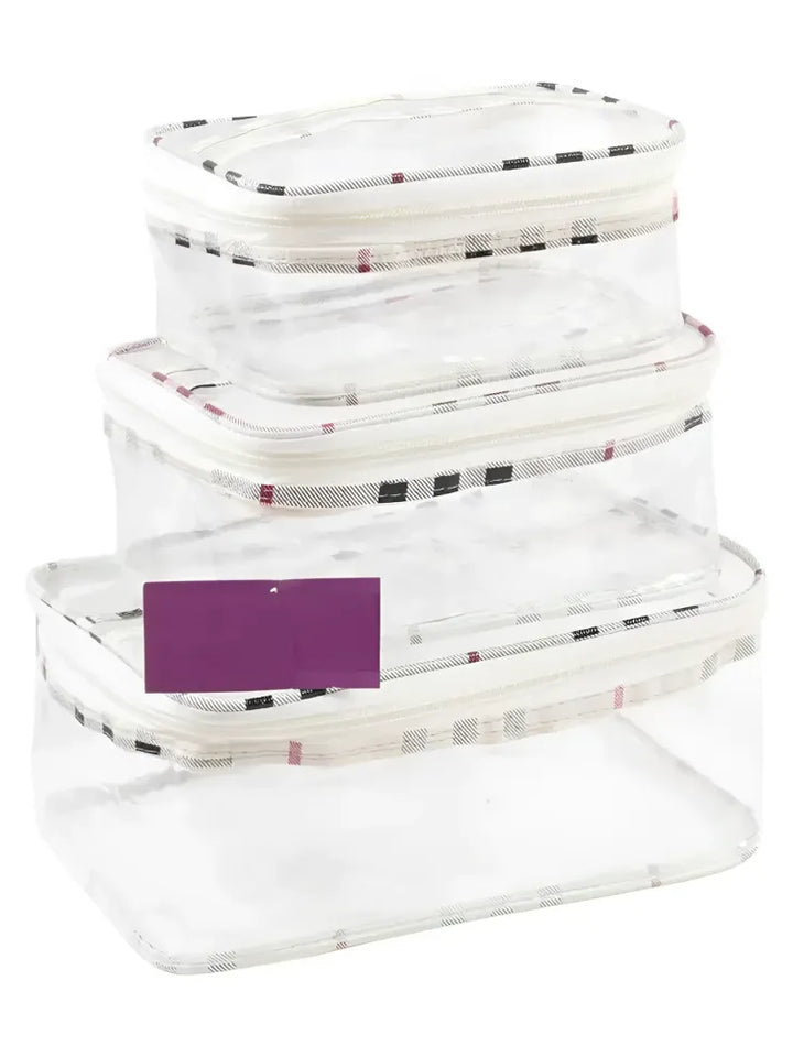 Jewelry Organizer Pouch – Set of 3