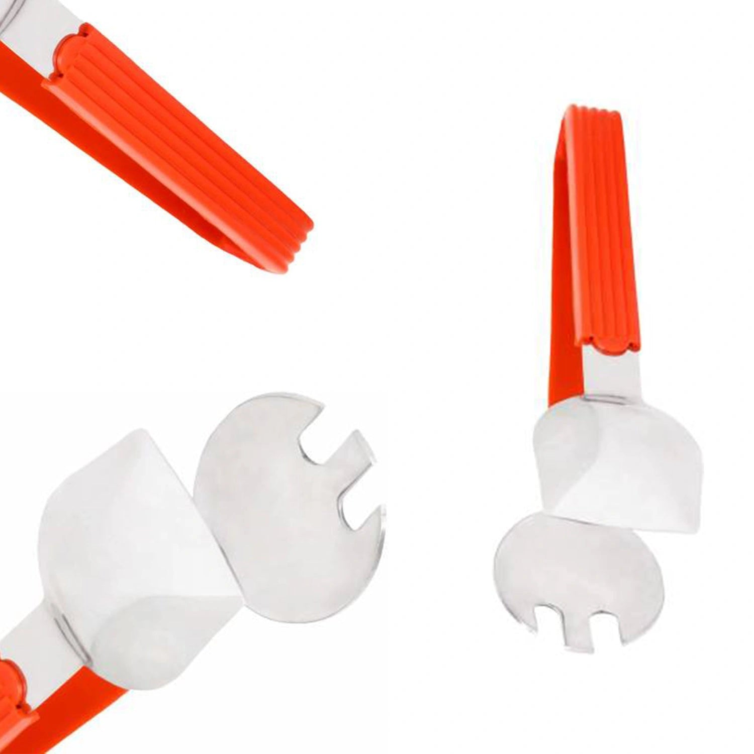 Salad serving tong