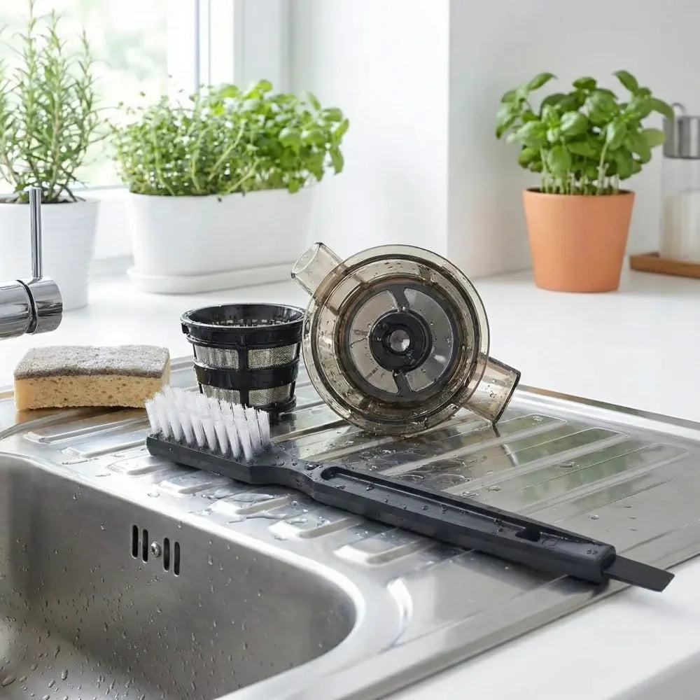 Juicer cleaning brush - home & kitchen