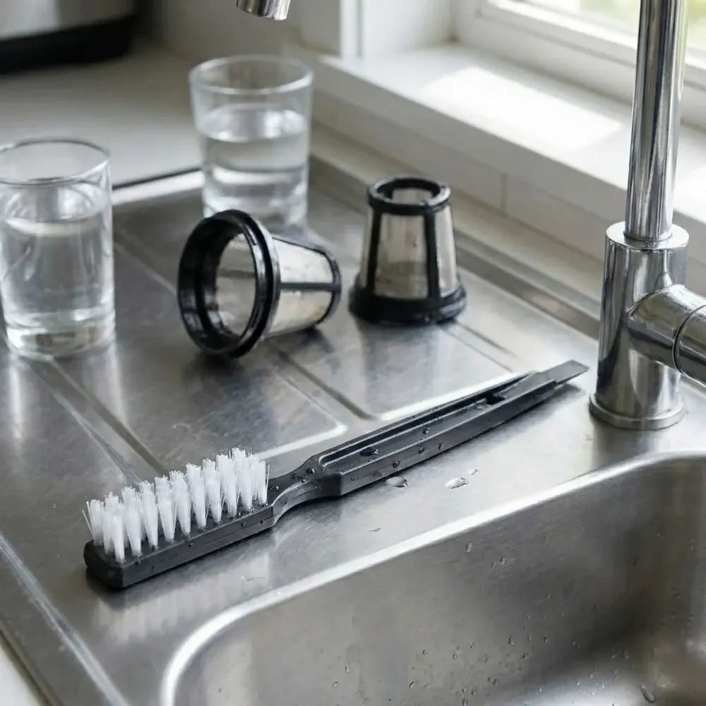 Juicer cleaning brush - home & kitchen