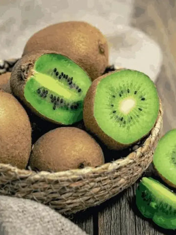 Juicy Kiwi Fruit Seeds