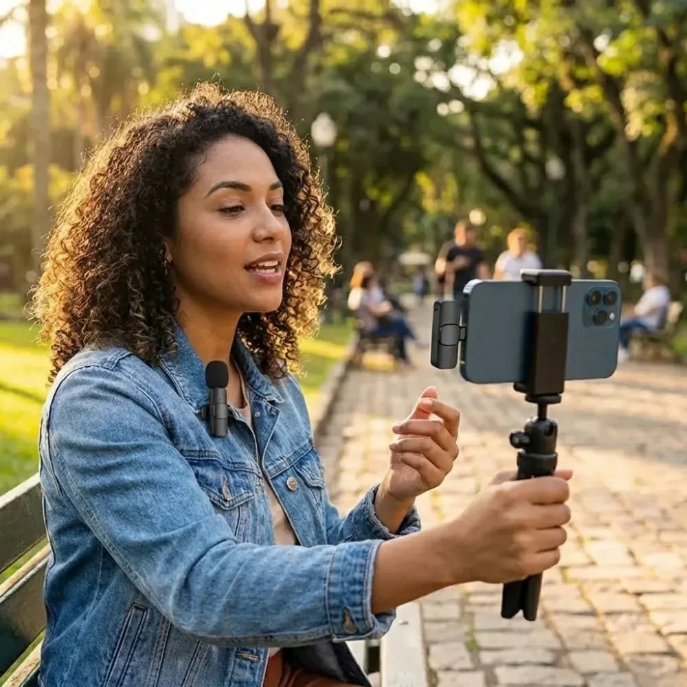 K8 wireless lav mic