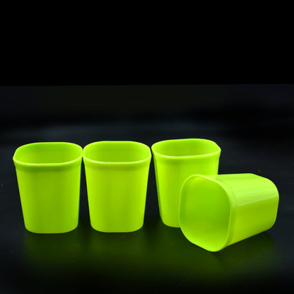 Unbreakable Plastic Glasses - Home & Kitchen