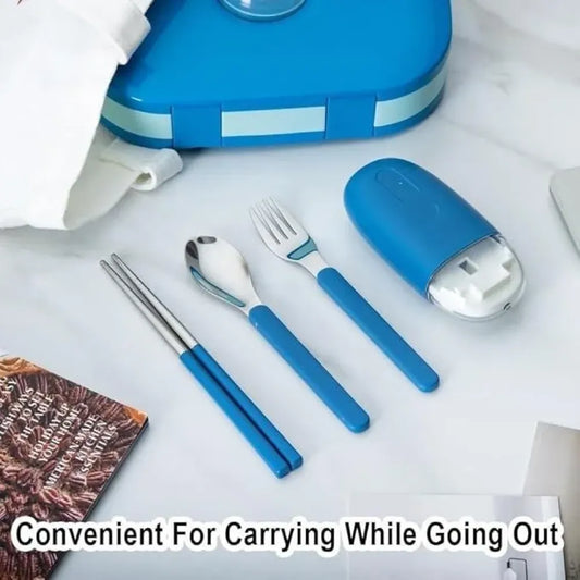 Kawaii eco utensils
