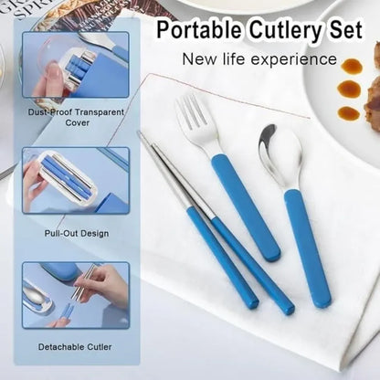 Kawaii eco utensils