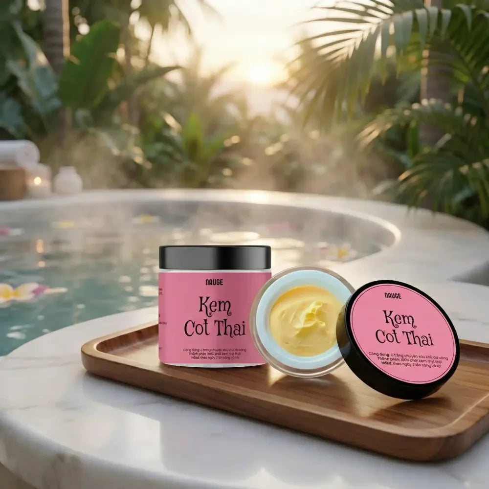 Kem cot thai cream
