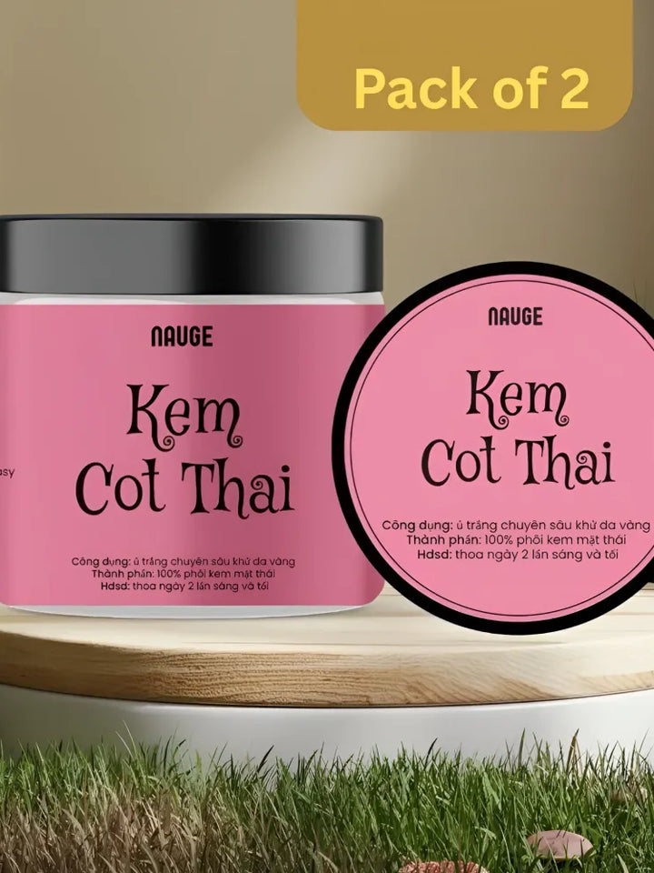 Kem Cot Thai Cream