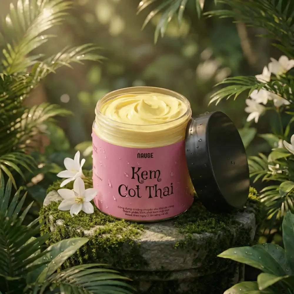 Kem cot thai cream