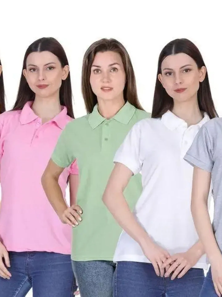 Ketex Polo T-Shirts – Pack of 5