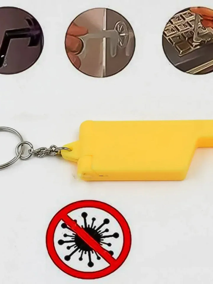 Keychain Mobile Stand Holder