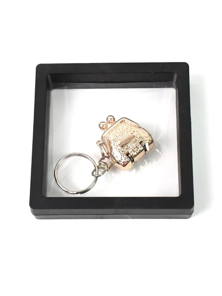 Keychain Nail Clipper with Display