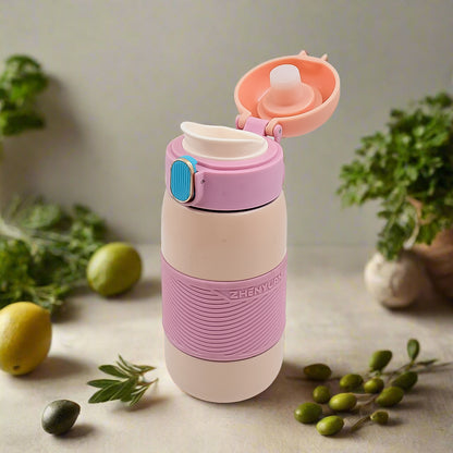 Kids Insulated Leak-Proof Water Bottle
