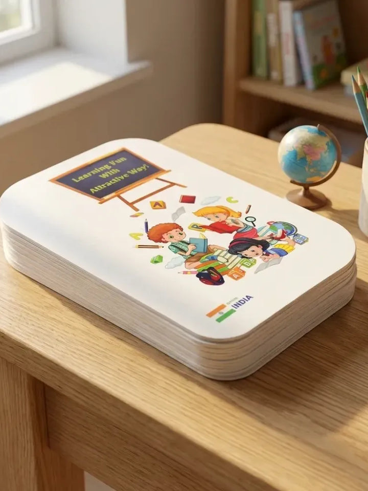 Kidkraft Early Learner 32-piece Alphabet Flash Cards Set