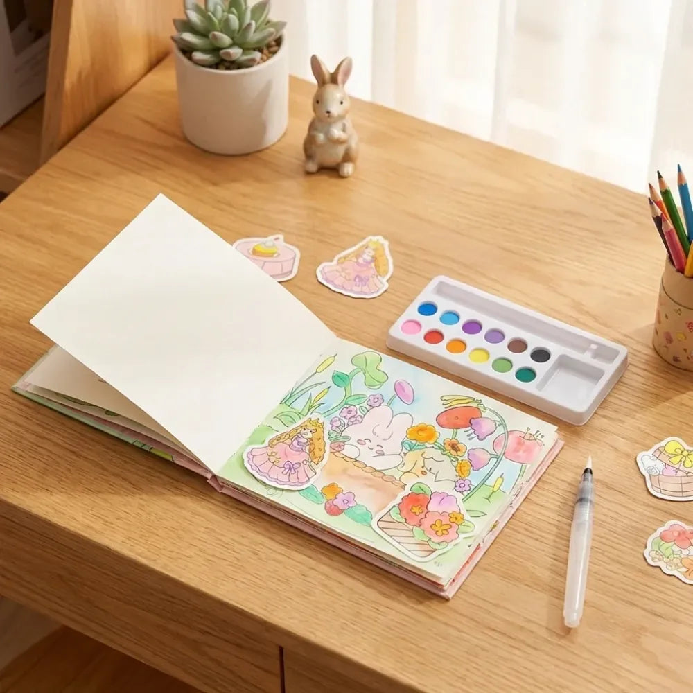 Kids’ art adventure set