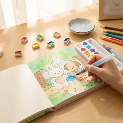 Kids’ art adventure set