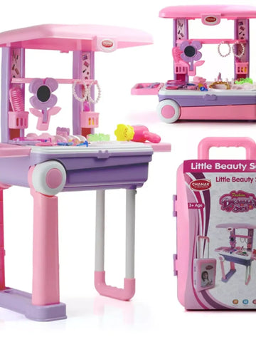Kids’ Beauty Set Trolley