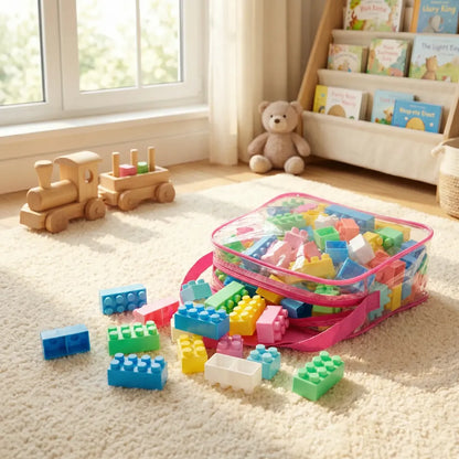 Kids building blocks puzzle toy