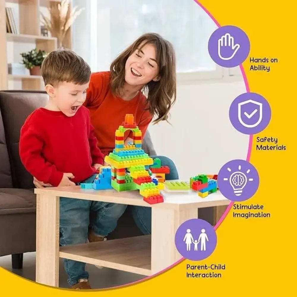 Kids building blocks puzzle toy