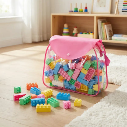Kids building blocks puzzle toy