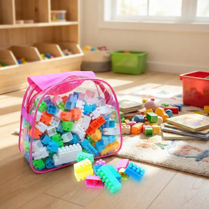 Kids building blocks puzzle toy