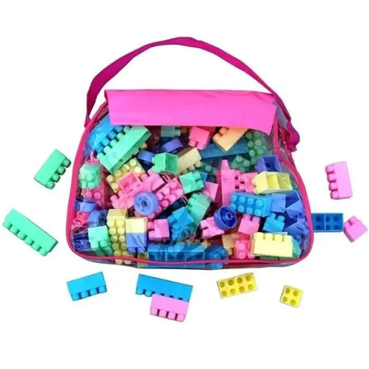 Kids building blocks puzzle toy