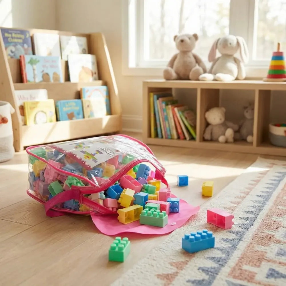 Kids building blocks puzzle toy