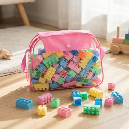 Kids building blocks puzzle toy