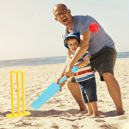 Kids complete cricket kit - sports