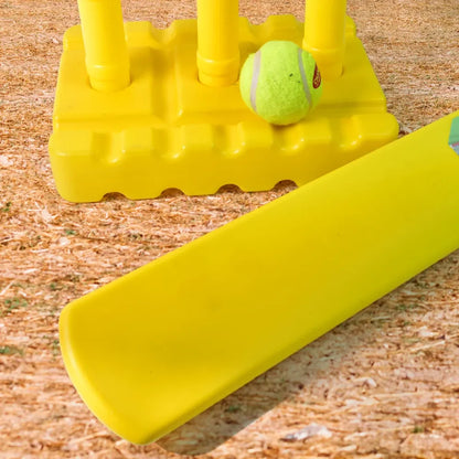 Kids complete cricket kit - sports