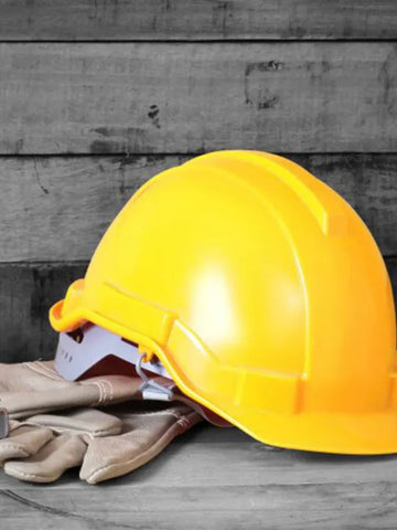 Kids' Construction Hard Hat