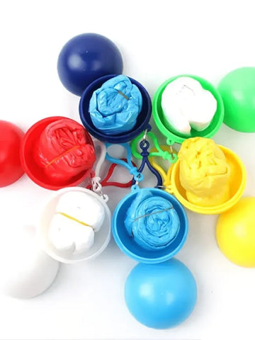 Kids' Emergency Raincoat Ball