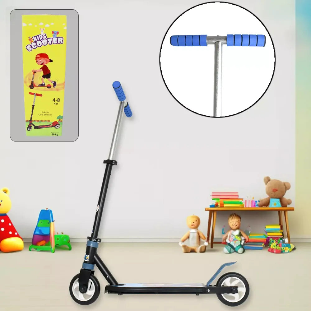 Kids’ foldable ride-on scooter - toys