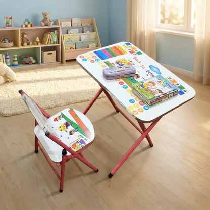 Kids’ foldable study set - office