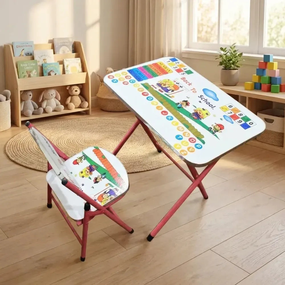 Kids’ foldable study set - office