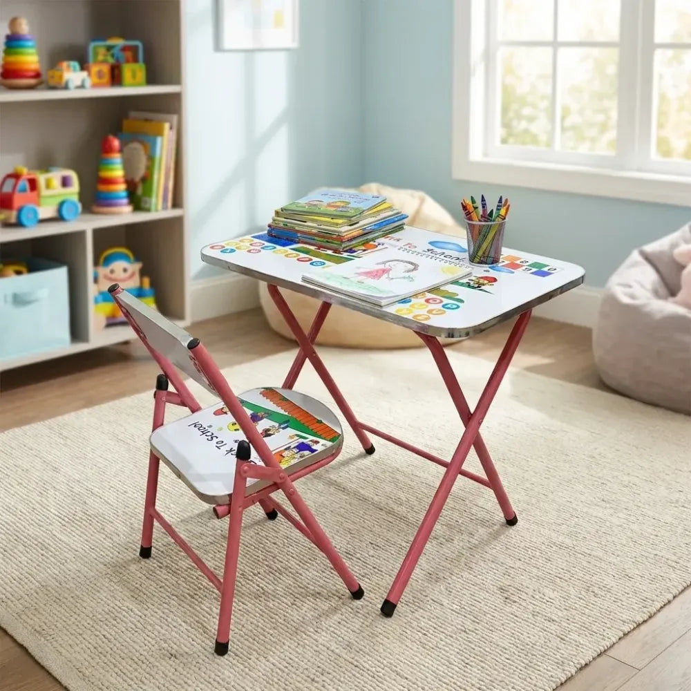 Kids’ foldable study set - office