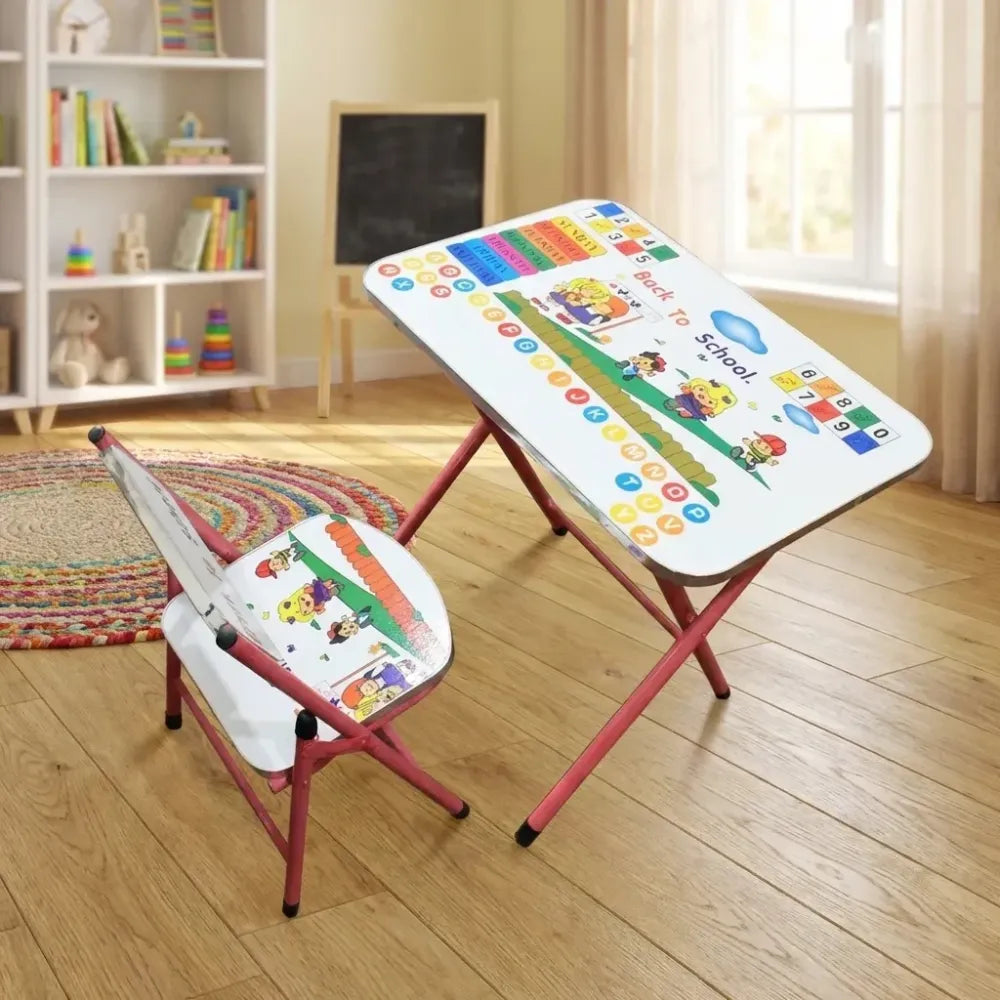 Kids’ foldable study set - office