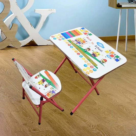 Kids’ foldable study set - office