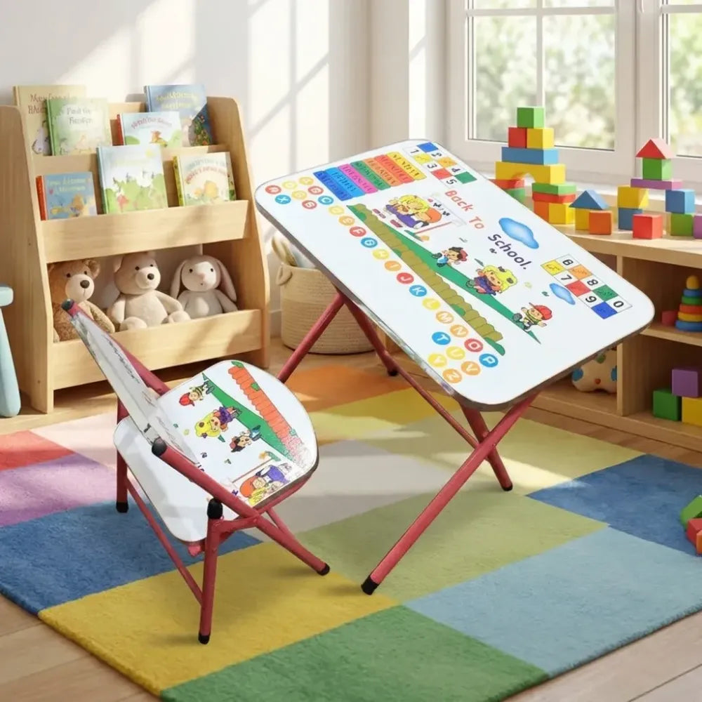 Kids’ foldable study set - office