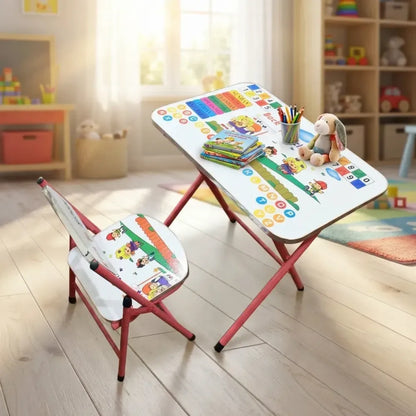 Kids’ foldable study set - office