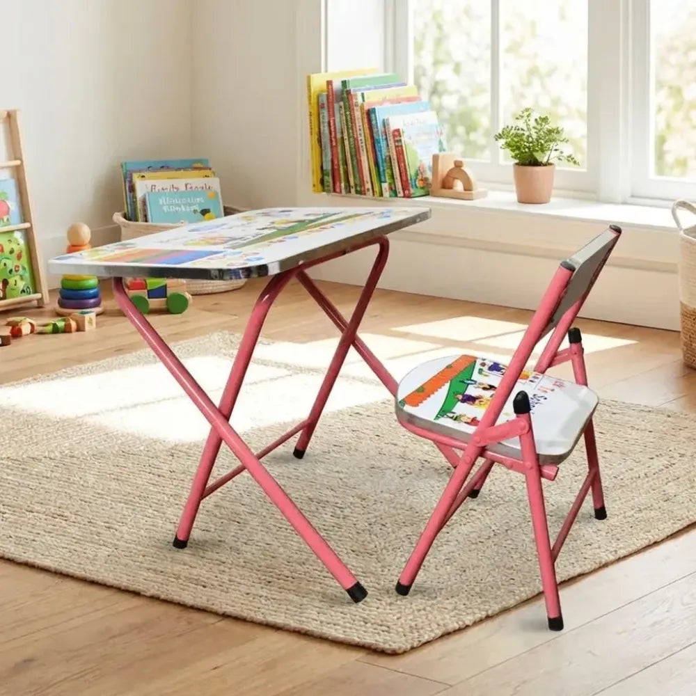 Kids’ foldable study set - office