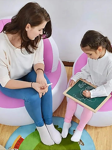 Kids Inflatable Sofa Chair