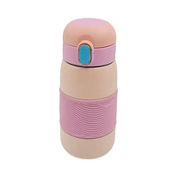 Kids insulated leak-proof water bottle