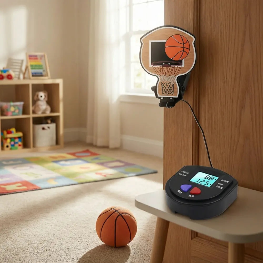 Kids jump trainer counter - toys