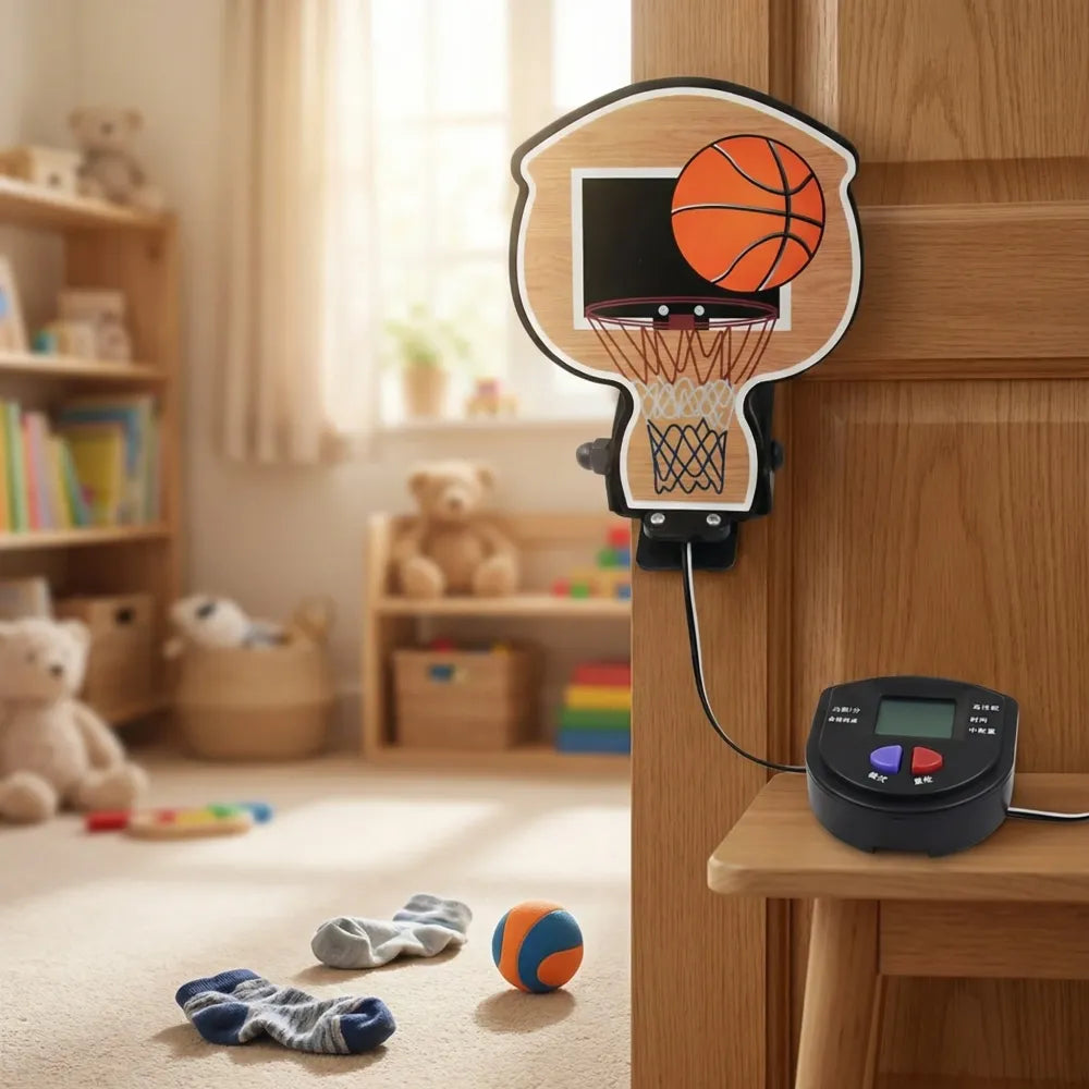 Kids jump trainer counter - toys