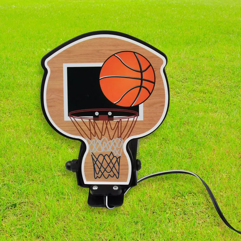 Kids jump trainer counter