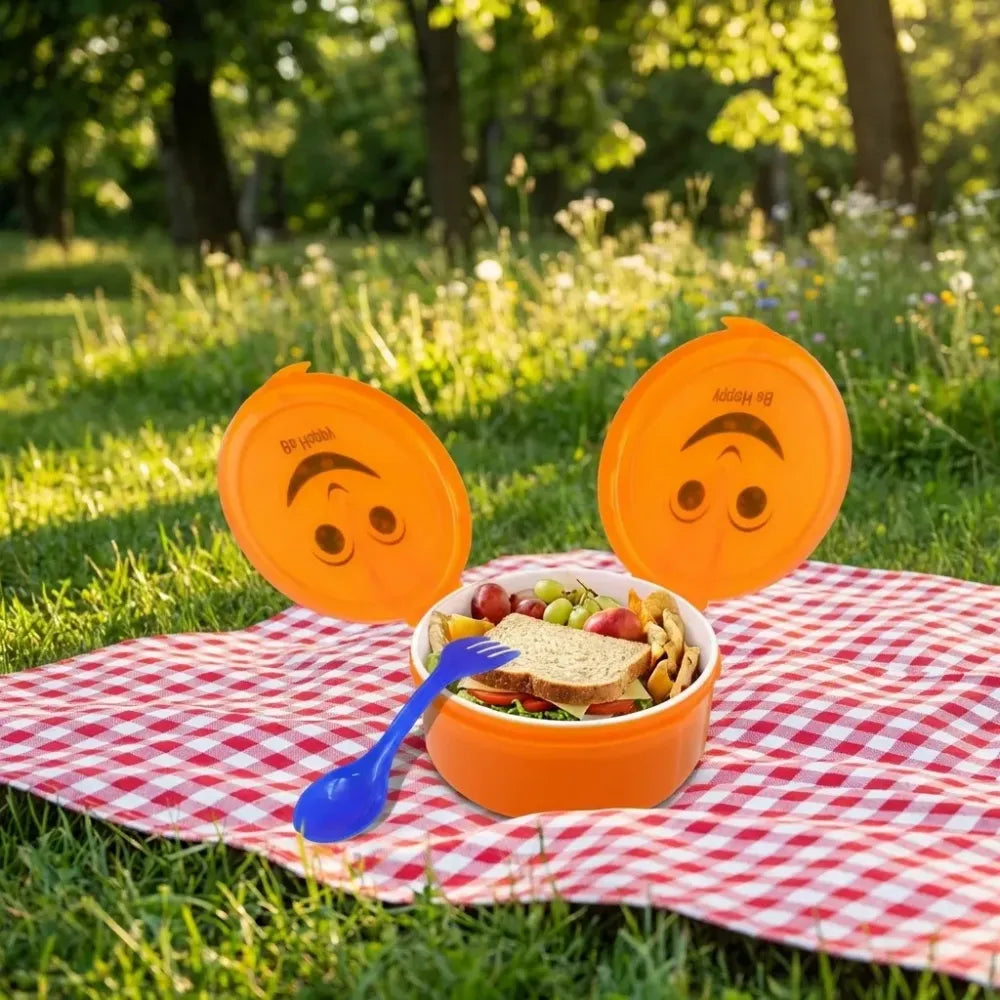 Kids lunch box set - home & kitchen