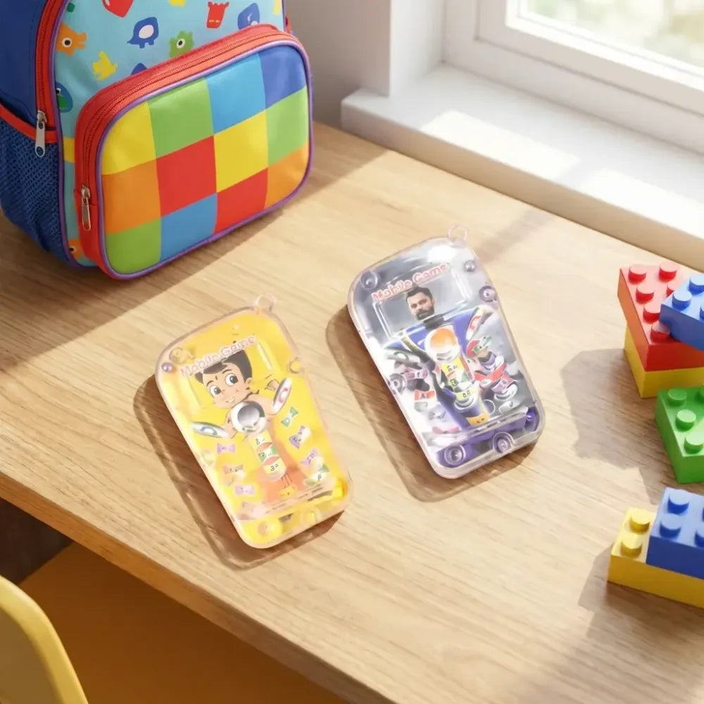 Kids’ mobile game toy - toys