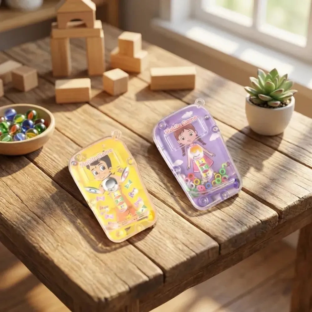 Kids’ mobile game toy - toys