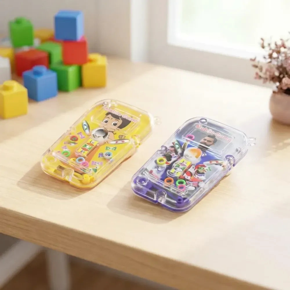 Kids’ mobile game toy - toys